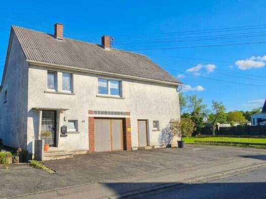 Einfamilienhaus zum Kauf 120.000 € 4 Zimmer 112 m² 735 m² Grundstück frei ab sofort Norken 57629