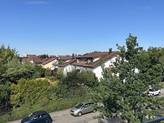 Wohnung zur Miete 825 € 2,5 Zimmer 57 m² 3. Geschoss frei ab 01.09.2026 Ost Sindelfingen 71065