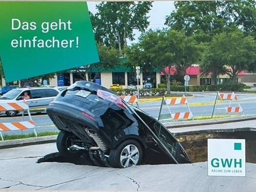 Garage zur Miete 95,20 € Pommernweg 1 a Bad Vilbel Bad Vilbel 61118