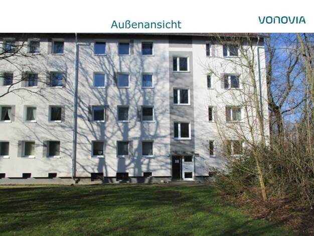 Wohnung zur Miete 596 € 2 Zimmer 51,8 m² 2. Geschoss frei ab 07.11.2026 Mörikestr. 20 Südviertel Essen 45128