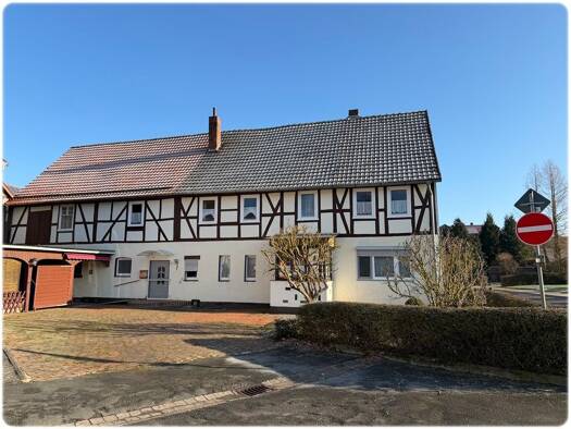 Einfamilienhaus zum Kauf 49.000 € 7 Zimmer 227 m² 493 m² Grundstück Ober-Waroldern Twistetal 34477