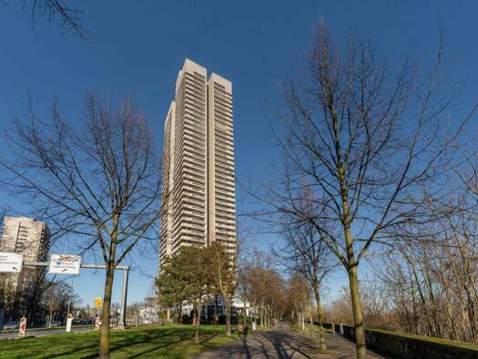 Wohnung zum Kauf 399.000 € 3 Zimmer 85 m² 10. Geschoss Riehl Köln 50735