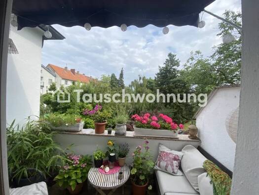Wohnung zur Miete Tauschwohnung 760 € 2 Zimmer 60 m² 3. Geschoss Sülz Lindenthal 50939