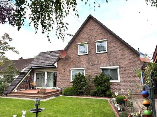 Einfamilienhaus zum Kauf 239.000 € 5 Zimmer 129,7 m² 660 m² Grundstück Meldorf 25704