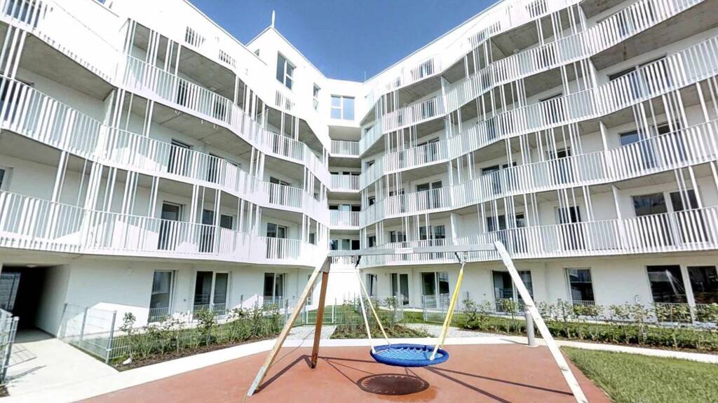 Wohnung zur Miete 713 € 2 Zimmer 53,8 m² Oberwagram St. Pölten 3100