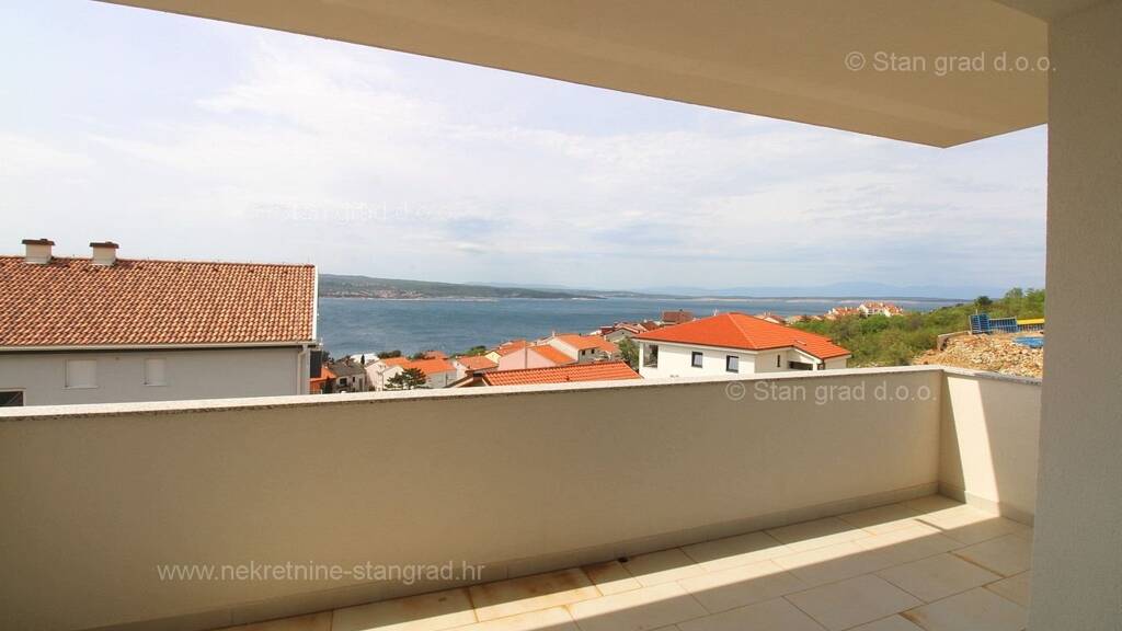 Wohnung zum Kauf 429.900 € 4 Zimmer 122 m² 1. Geschoss Crikvenica 51260