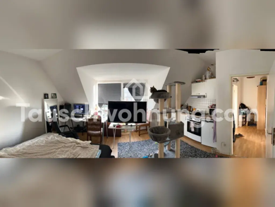 Wohnung zur Miete Tauschwohnung 302 € 1 Zimmer 23,8 m² Wedel 22880