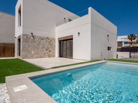 Haus zum Kauf 489.000 € 113 m² 331 m² Grundstück Algorfa 03169