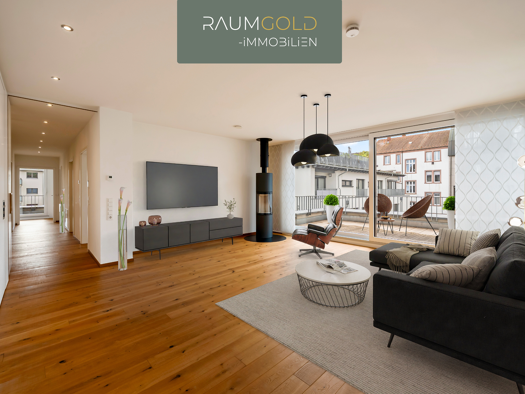 Penthouse zum Kauf 990.000 € 5,5 Zimmer 160 m² Lörrach 79539