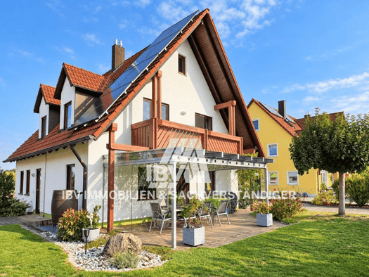 Einfamilienhaus zum Kauf 519.000 € 6 Zimmer 130 m² 667 m² Grundstück frei ab 01.05.2027 Kümmersbruck Kümmersbruck 92245
