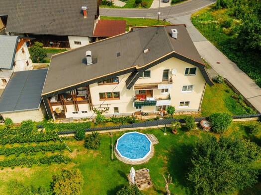 Villa zum Kauf 490.000 € 12 Zimmer 247 m² 500 m² Grundstück Feistritz an der Gail 9613