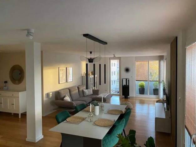 Wohnung zur Miete 1.750 € 3,5 Zimmer 112 m² 2. Geschoss frei ab 01.03.2026 Ettlingenweier Ettlingen 76275