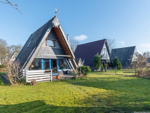 Haus zum Kauf 229.000 € 3 Zimmer 60 m² 448 m² Grundstück Damp 24351