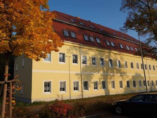 Maisonette zur Miete 820 € 5 Zimmer 120 m² 2. Geschoss Von-Schönberg-Gasse 5 Falkenberg Falkenberg/Elster 04895