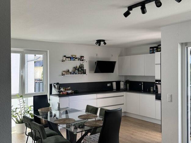 Wohnung zur Miete 1.000 € 3 Zimmer 87,9 m² 1. Geschoss frei ab 01.12.2026 Froschhausen Seligenstadt 63500
