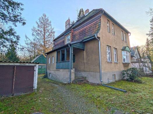 Mehrfamilienhaus zum Kauf 280.000 € 7 Zimmer 140 m² 1.459 m² Grundstück Fasanenweg 4 Königs Wusterhausen 15711