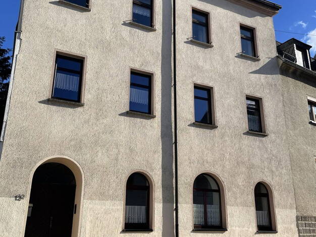 Mehrfamilienhaus zum Kauf provisionsfrei 249.000 € 13 Zimmer 230 m² 260 m² Grundstück Rochlitzer Straße 12 Burgstädt Burgstädt 09217