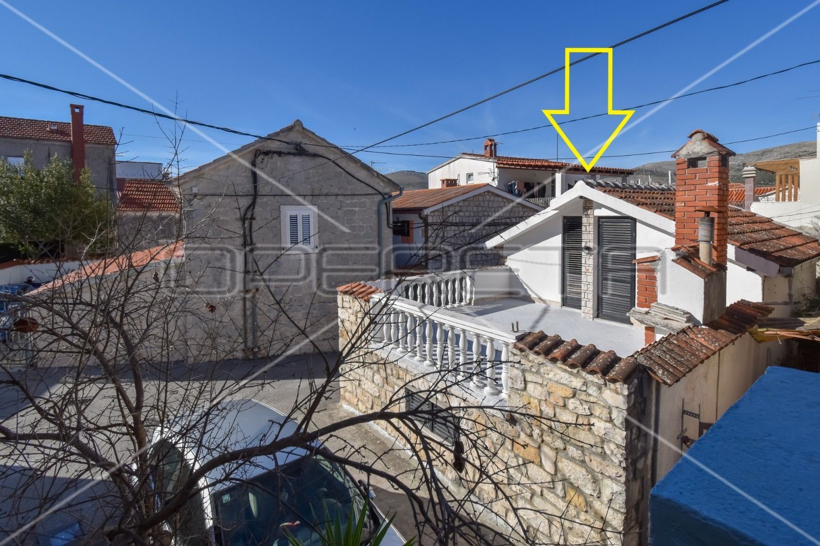 Haus zum Kauf 189.000 € 2 Zimmer 90 m²<br/>Wohnfläche 54 m²<br/>Grundstück Put Balana Trogir center