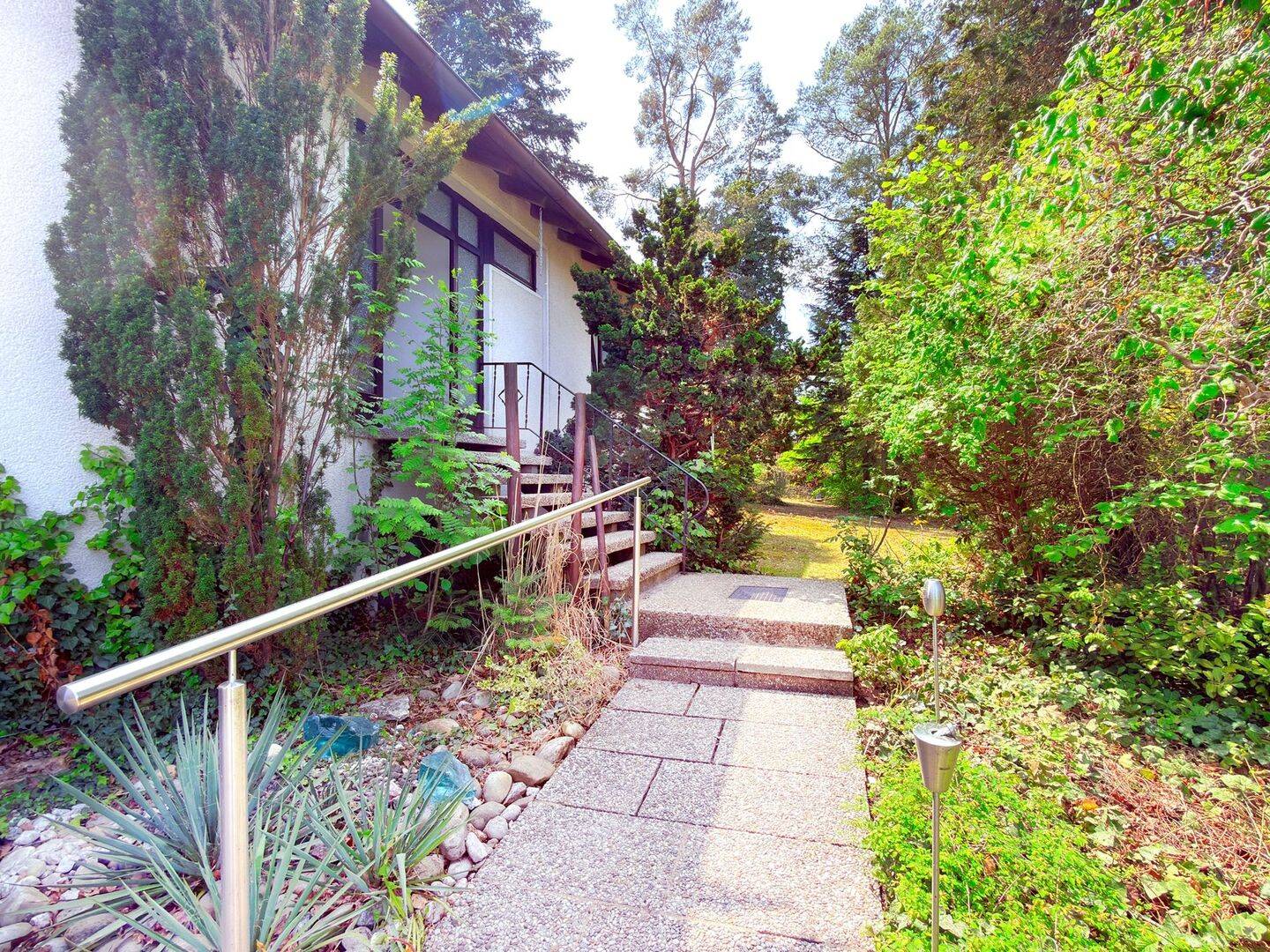 Einfamilienhaus zum Kauf - Ansicht 3