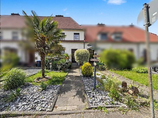 Reihenmittelhaus zum Kauf 249.000 € 4 Zimmer 102 m² 243 m² Grundstück Herzogenrath Herzogenrath 52134