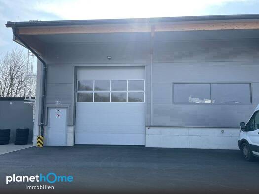 Lagerhalle zur Miete 1.900 € 250 m² Lagerfläche Sooß 2504