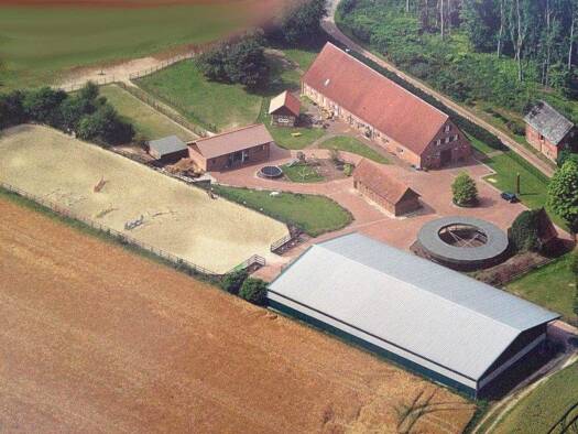 Reiterhof zum Kauf 1.390.000 € 22.185 m² Grundstück Heiligenloh Twistringen 27239