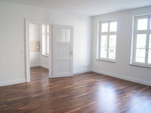 Wohnung zur Miete 550 € 1 Zimmer 49,5 m² 1. Geschoss frei ab 01.11.2026 Seelenbinderstraße 22 Möckern Leipzig 04159