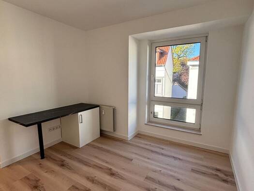 Wohnung zur Miete 530 € 1 Zimmer 16,5 m² 2. Geschoss frei ab sofort Lotter Straße 27 Weststadt Osnabrück 49078