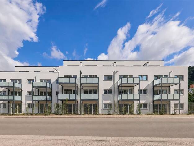 Wohnung zum Kauf - Erstbezug 516.550 € 4 Zimmer 124,6 m² Grumbachtalweg Schafbrücke Halberg 66121