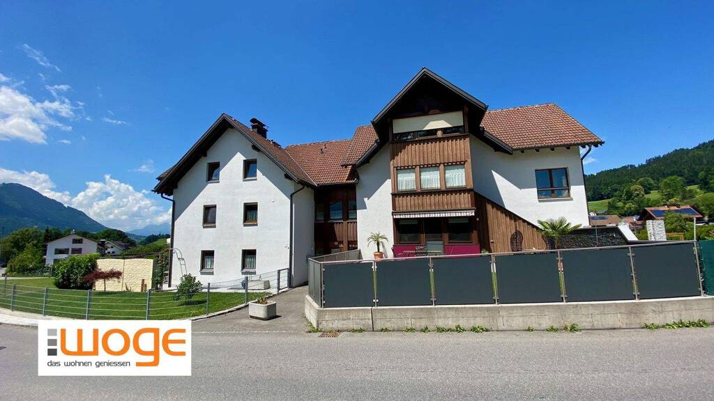 Terrassenwohnung zur Miete 896 € 3,5 Zimmer 73 m² 2. Geschoss Frastanzerstraße Feldkirch 6800