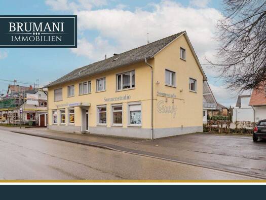 Haus zum Kauf 547.000 € 10 Zimmer 169 m² 244 m² Grundstück Denzlingen 79211