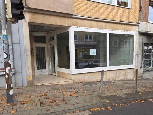 Laden zur Miete provisionsfrei 17,50 € 1 Zimmer 40 m² Verkaufsfläche Aachen Aachen 52064