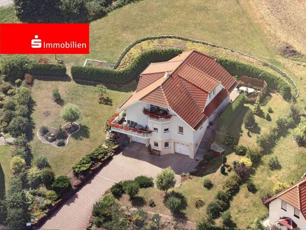 Mehrfamilienhaus zum Kauf 439.000 € 6 Zimmer 178 m² 1.106 m² Grundstück Utendorf 98617