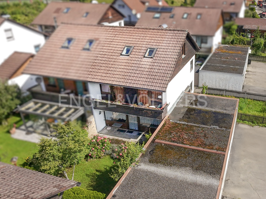 Reihenendhaus zum Kauf 540.000 € 4 Zimmer 128 m² 175 m² Grundstück Füssen 87629