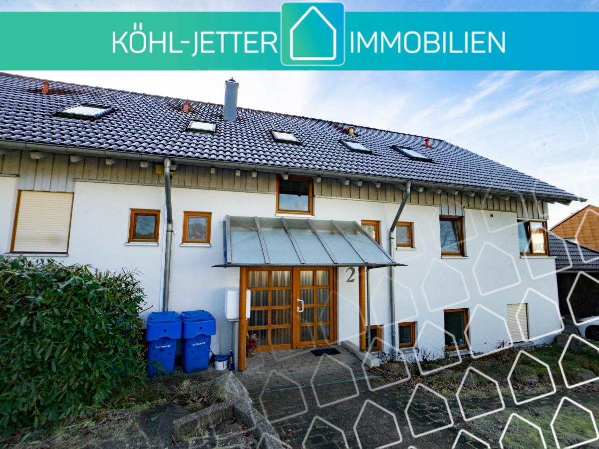 Wohnung zur Miete 520 € 2 Zimmer 62 m²<br/>Wohnfläche 1.<br/>Geschoss Zimmern Bisingen 72406