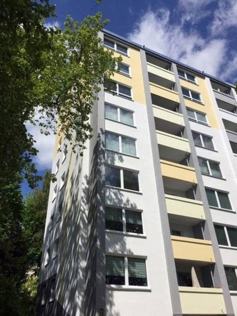 Wohnung zur Miete 535 € 2 Zimmer 60,5 m² 2. Geschoss frei ab 29.05.2025 Meistersingerstr. 83 Leithe Essen 45307