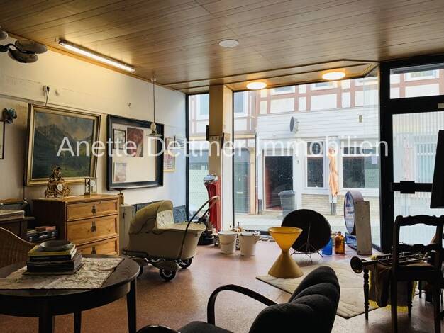 Laden zur Miete 400 € 4 Zimmer 46 m² Verkaufsfläche Alfeld Alfeld (Leine) 31061