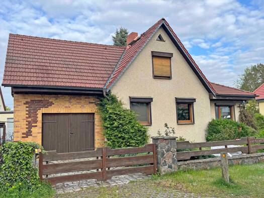 Einfamilienhaus zum Kauf provisionsfrei 399.000 € 4 Zimmer 92 m² 644 m² Grundstück frei ab 01.11.2026 Billrothstraße 2 Oranienburg Oranienburg 16515