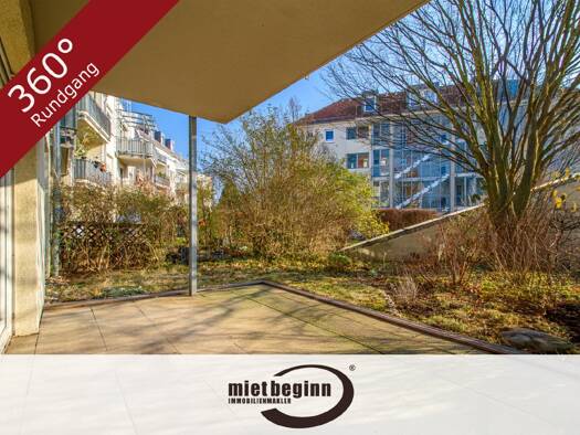 Studio zum Kauf 119.000 € 1 Zimmer 48,9 m² Strehlen Dresden 01219