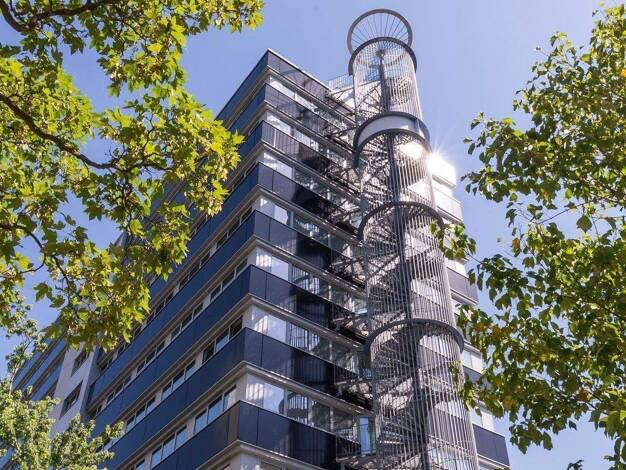 Studio zur Miete 770 € 1 Zimmer 21 m² frei ab 01.09.2026 Schwanheim Frankfurt am Main 60528