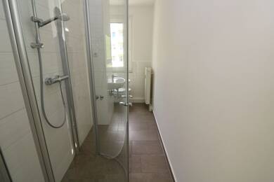Wohnung zur Miete 349 € 2 Zimmer 45,7 m² EG Karl-Günzel-Straße 23 Wasserberg - Nord Freiberg 09599