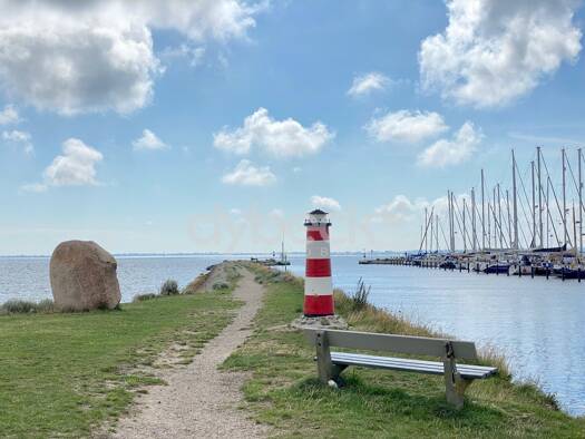 Wohnung zum Kauf 419.000 € 3 Zimmer 57 m² Lemkenhafen Fehmarn 23769