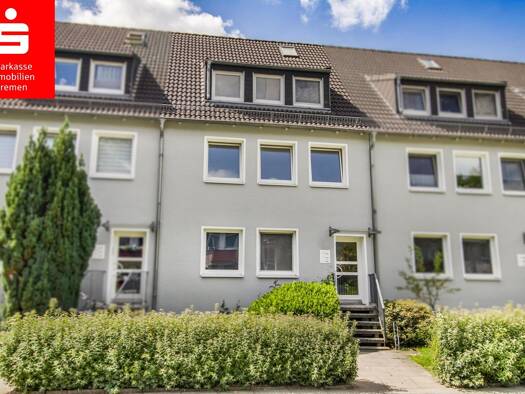Wohnung zum Kauf 145.000 € 2 Zimmer 48 m² 2. Geschoss Lehe Ost 28359