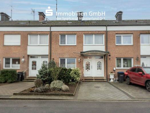 Reihenmittelhaus zum Kauf 245.000 € 5 Zimmer 134 m² 233 m² Grundstück Müssingen Warendorf / Müssingen 48231