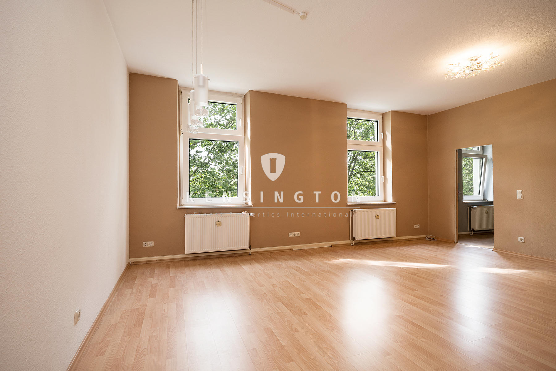 Wohnung zum Kauf 199.000 € 4 Zimmer 115 m²<br/>Wohnfläche 2.<br/>Geschoss Soester Str. 12 Kray Essen 45307