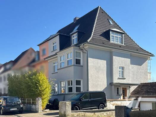 Mehrfamilienhaus zum Kauf 580.000 € 9 Zimmer 250 m² 410 m² Grundstück Malstatt Saarbrücken 66113
