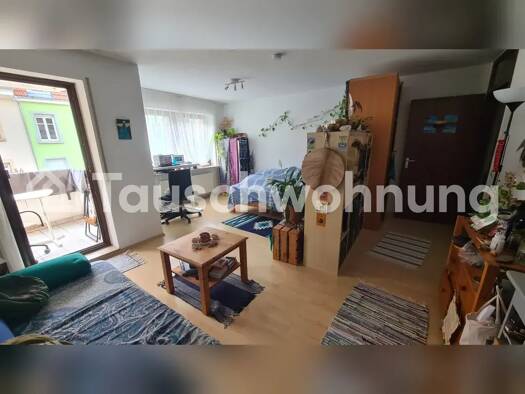 Studio zur Miete Tauschwohnung 600 € 1 Zimmer 32 m² Paradies Konstanz 78462