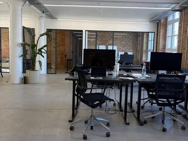 Bürofläche zur Miete provisionsfrei 375 € 4 m² Bürofläche Köpenicker Straße Kreuzberg Friedrichshain-Kreuzberg 10997