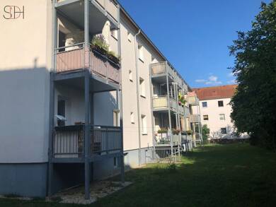 Wohnung zum Kauf provisionsfrei 151.000 € 3 Zimmer 61,6 m² 2. Geschoss Karl-Reimann-Ring 36-39 Roter Berg Erfurt 99087