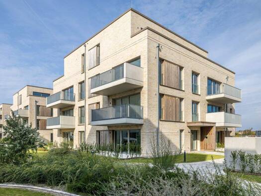 Wohnung zum Kauf - Erstbezug provisionsfrei 720.600 € 3 Zimmer 94,2 m² 1. Geschoss frei ab sofort List auf Sylt 25992